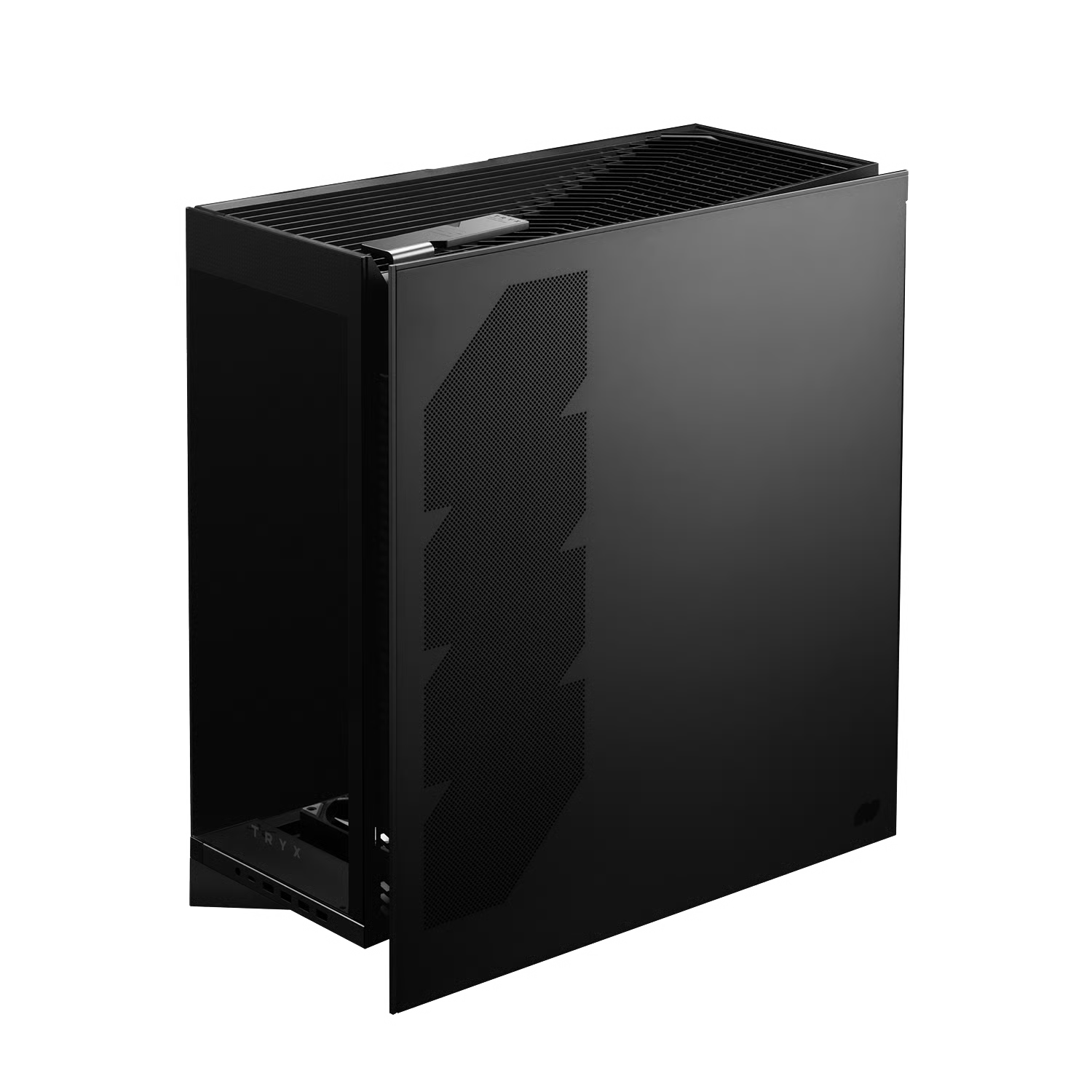 TRYX LUCA L70 ATX 機箱 - Black 黑色