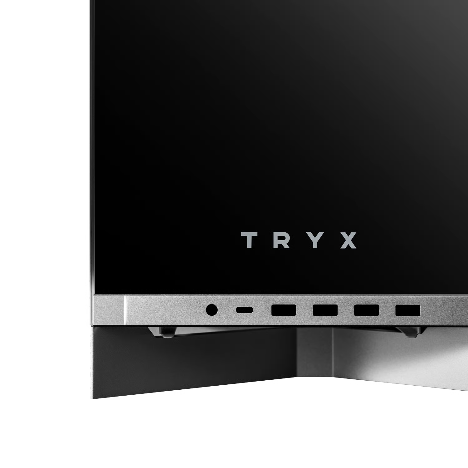 TRYX LUCA L70 ATX 機箱 - White 白色