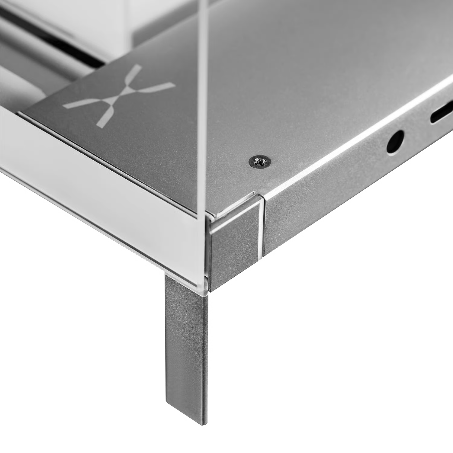 TRYX LUCA L70 ATX 機箱 - White 白色