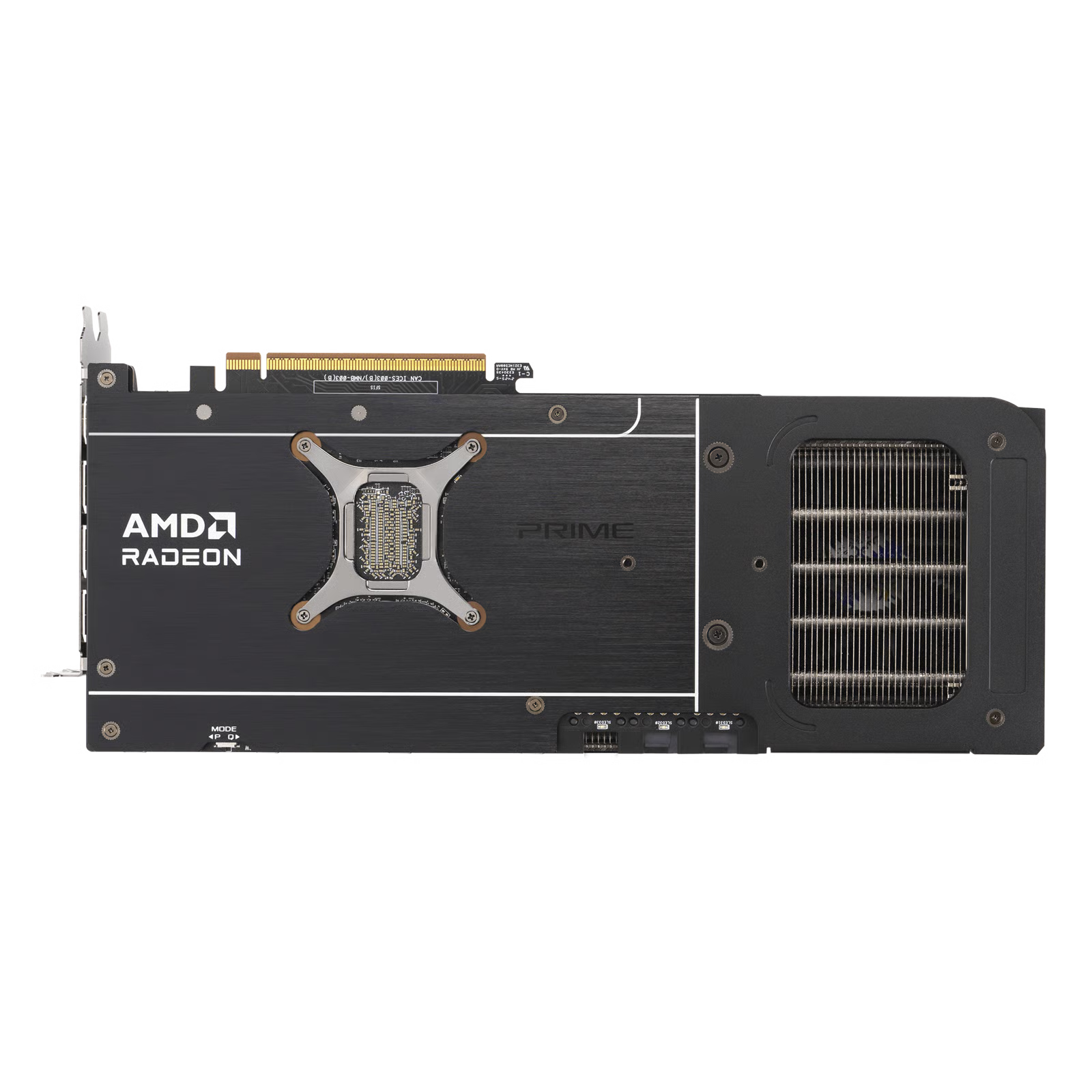 ASUS 華碩 Prime Radeon RX 9070 XT OC 16GB 顯示卡