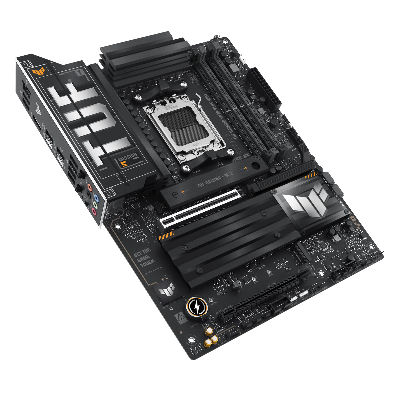 ASUS 華碩 TUF GAMING X870-PLUS WIFI ATX 主機板 (DDR5)