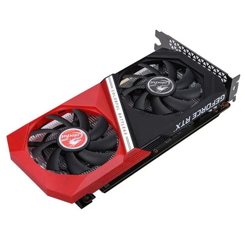 COLORFUL 七彩虹 NB DUO GeForce RTX 3050 6G 顯示卡