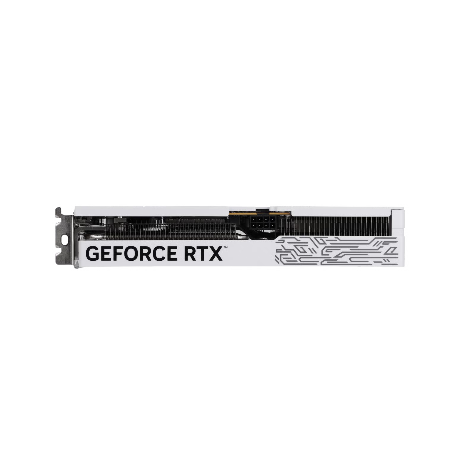 GALAX GeForce RTX™ 5050 1-Click OC 8GB 白色顯示卡 - 3年保養
