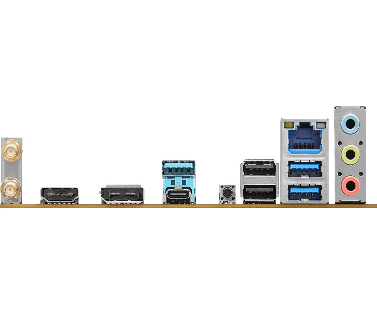 ASRock 華擎 B860M-X WiFi Micro-ATX 主機板