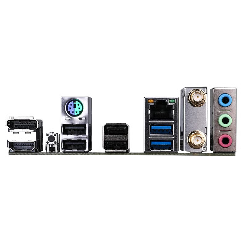 Colorful BATTLE-AX B850M-E WIFI V14 Micro-ATX 主機板 (DDR5)