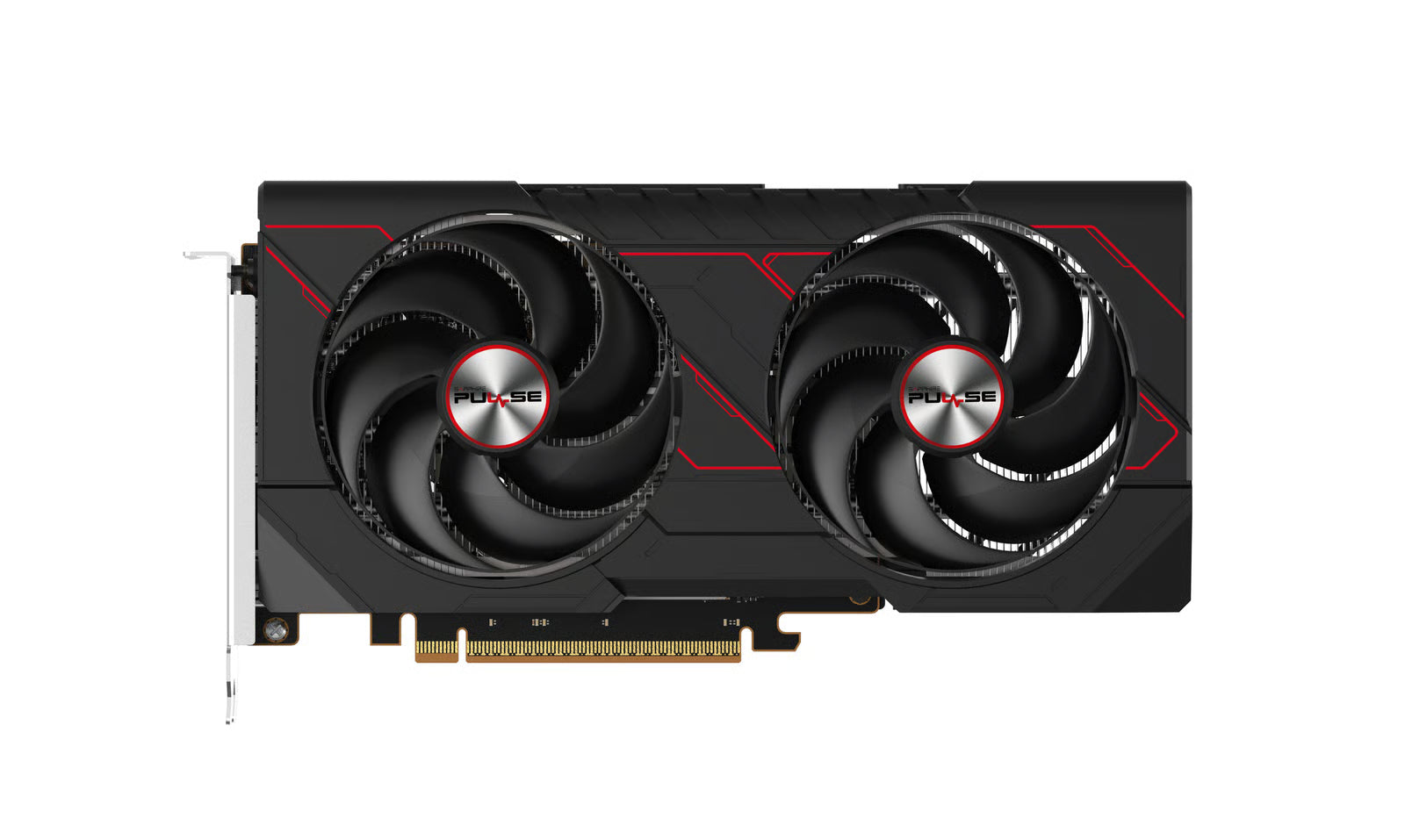 SAPPHIRE 藍寶石 PULSE AMD Radeon RX 9060 XT 8GB 顯示卡