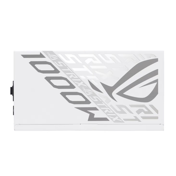 ASUS 華碩 ROG STRIX 1000W Platinum White Edition 80Plus Platinum 鉑金牌 全模組 火牛 (10年保)