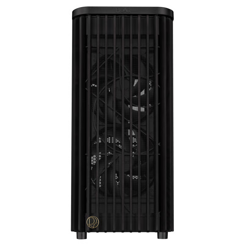 ASUS 華碩 ProArt PA401 Wood Edition ATX 機箱 - Metal Panel 金屬版