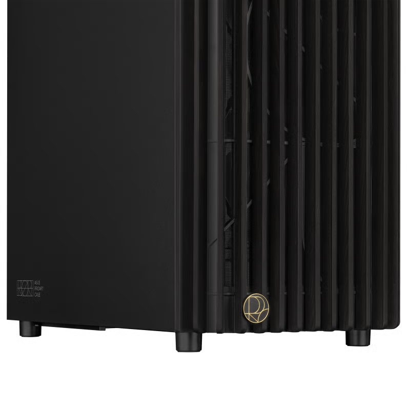 ASUS 華碩 ProArt PA401 Wood Edition ATX 機箱 - Metal Panel 金屬版