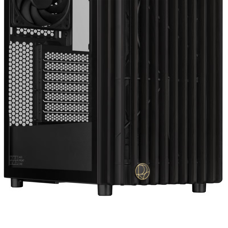 ASUS 華碩 ProArt PA401 Wood Edition ATX 機箱 - Tempered Glass Panel 玻璃版