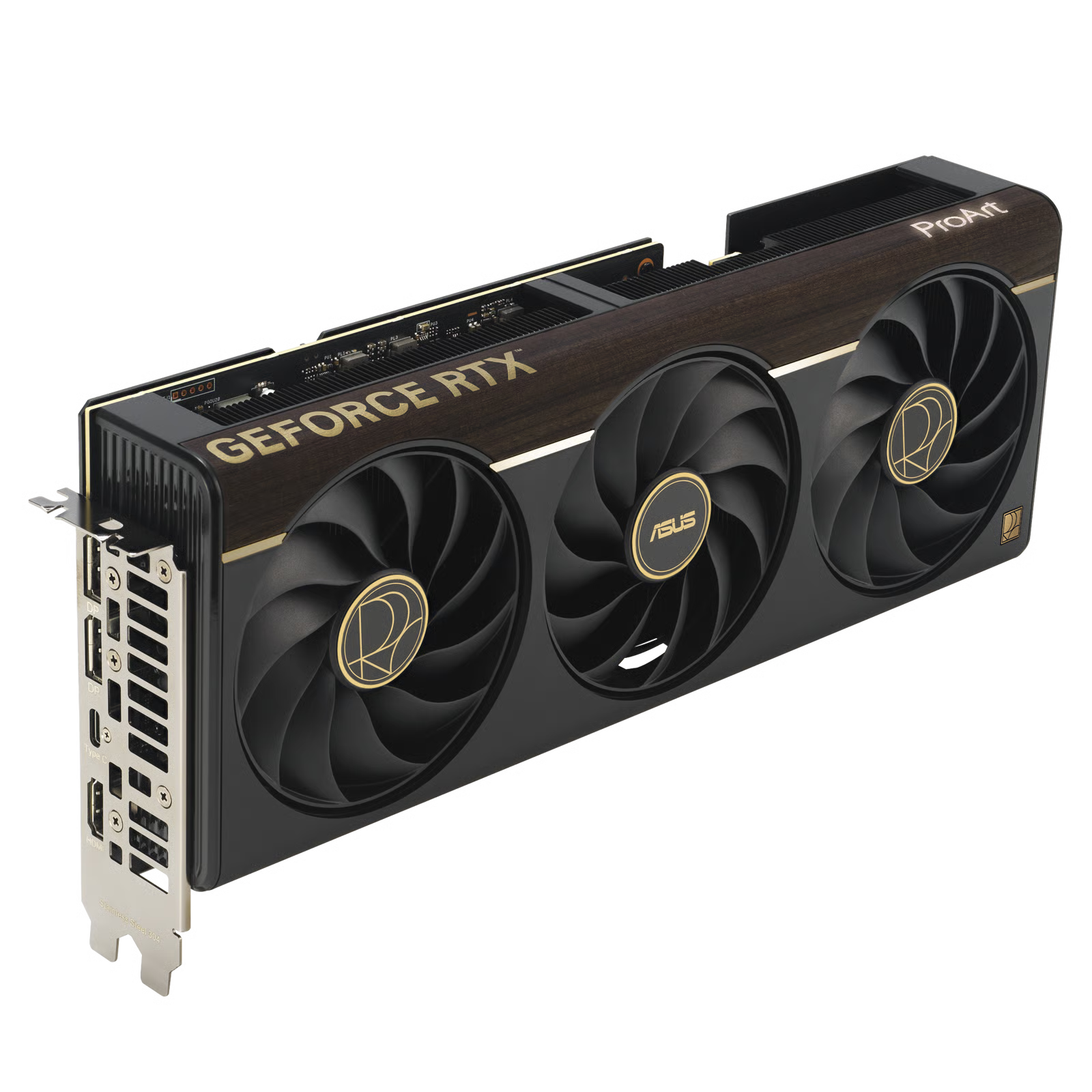 ASUS 華碩 PROART GeForce RTX 5080 16G OC 顯示卡