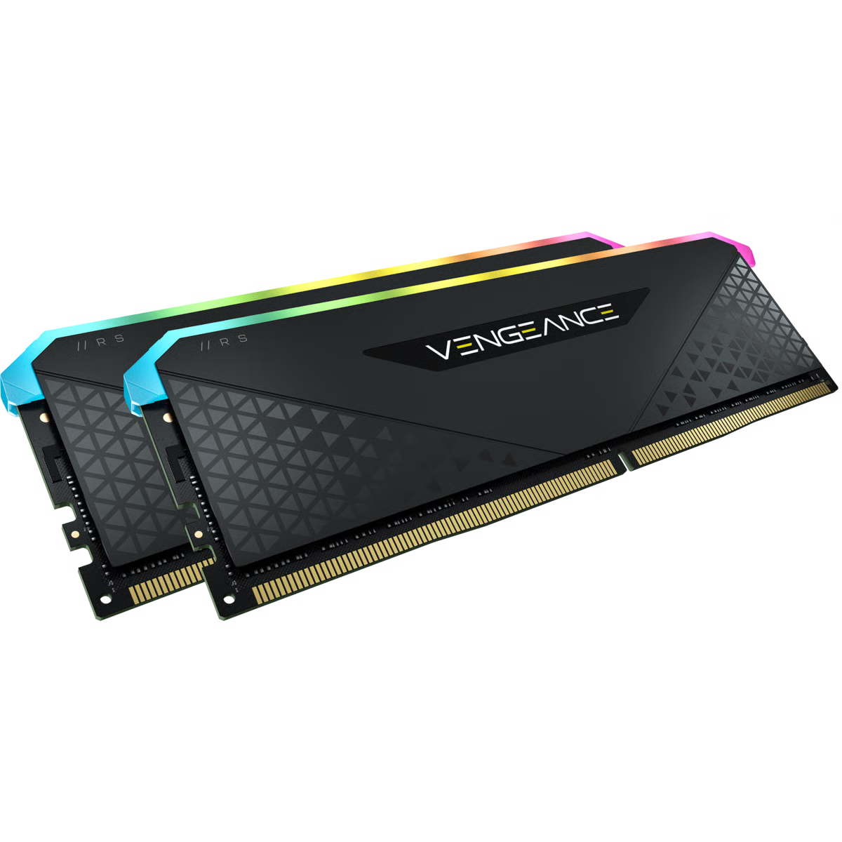 Corsair VENGEANCE RGB RS DDR4 64GB (32GB x 2) 3600MHz CL18 (CMG64GX4M2D3600C18)