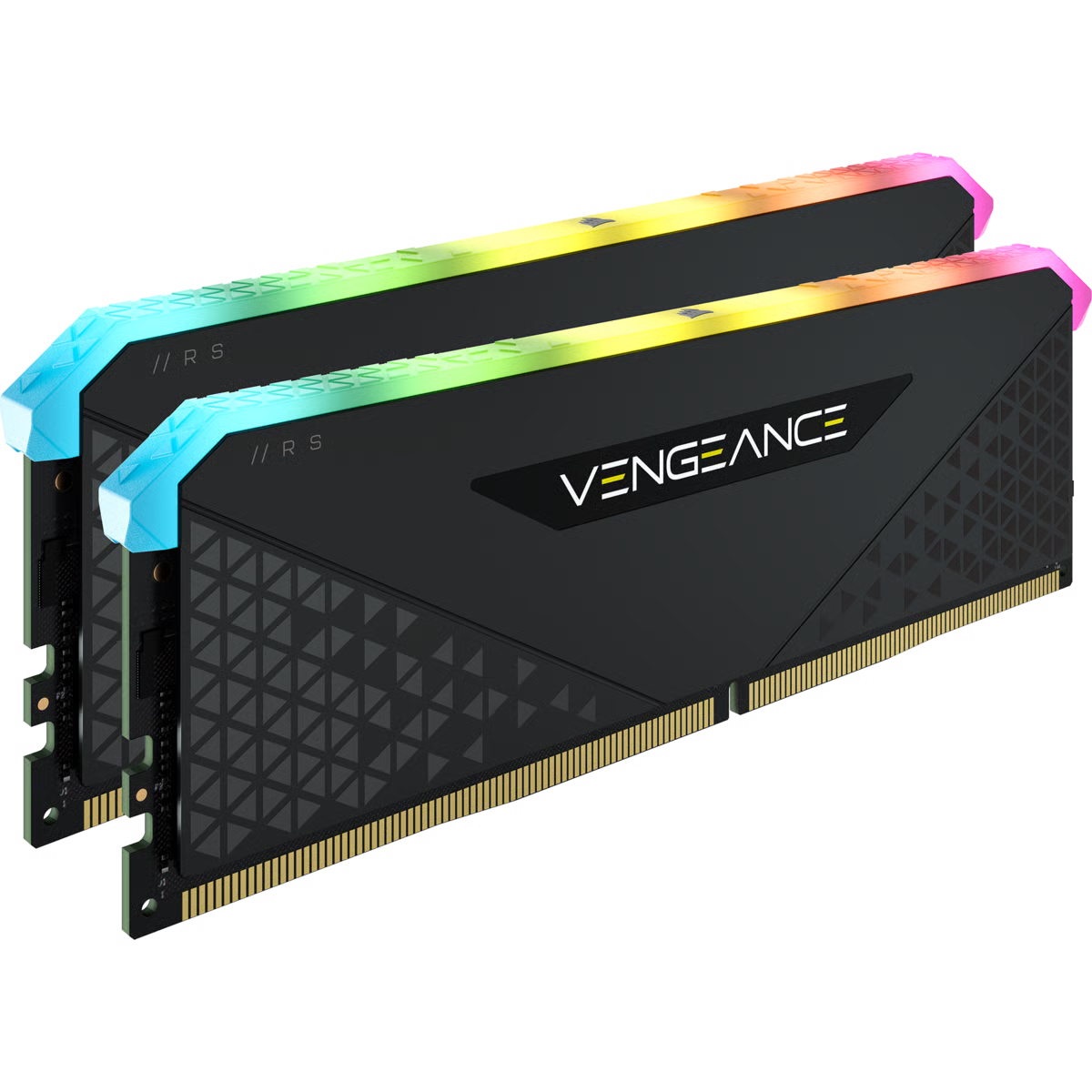 Corsair VENGEANCE RGB RS DDR4 32GB (16GB x 2) 3600MHz CL18 (CMG32GX4M2D3600C18)