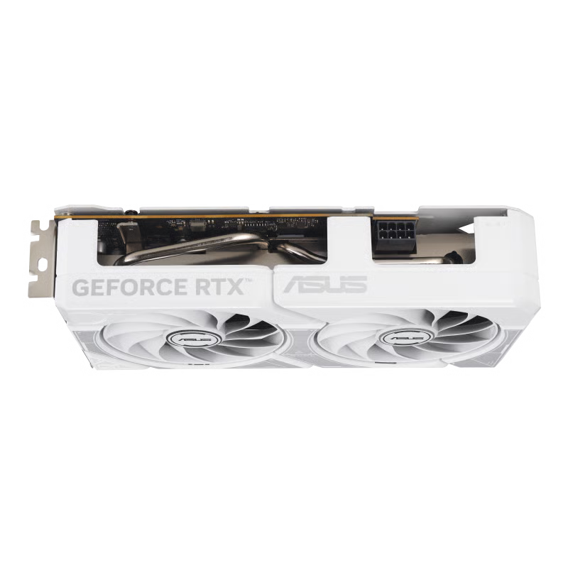 ASUS 華碩 Dual GeForce RTX 5060 OC WHITE 8GB 顯示卡