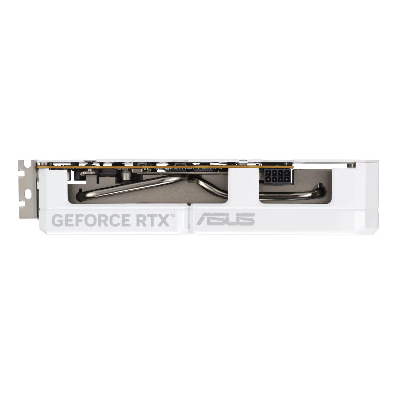 ASUS 華碩 Dual GeForce RTX 5060 OC WHITE 8GB 顯示卡