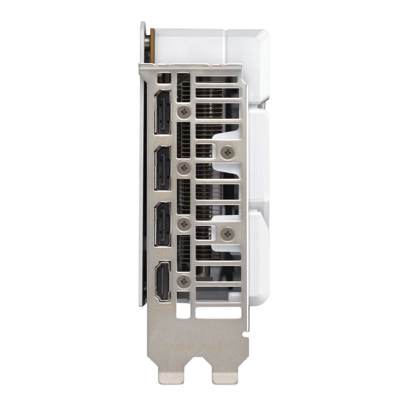 ASUS 華碩 Dual GeForce RTX 5060 OC WHITE 8GB 顯示卡