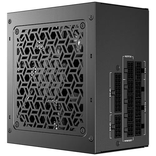 Antec GSK750 V2 ATX3.1 750W 80Plus Gold 金牌 全模組 火牛 (10年保) - Black 黑色