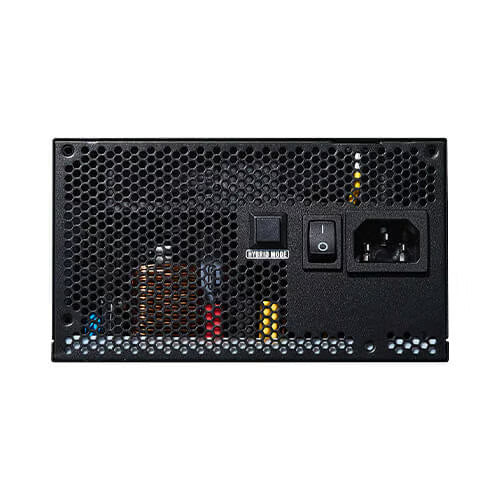 Antec NeoECO Gold Modular 750W 80Plus Gold 金牌 火牛 (7年保) 【附送12VHPWR線】