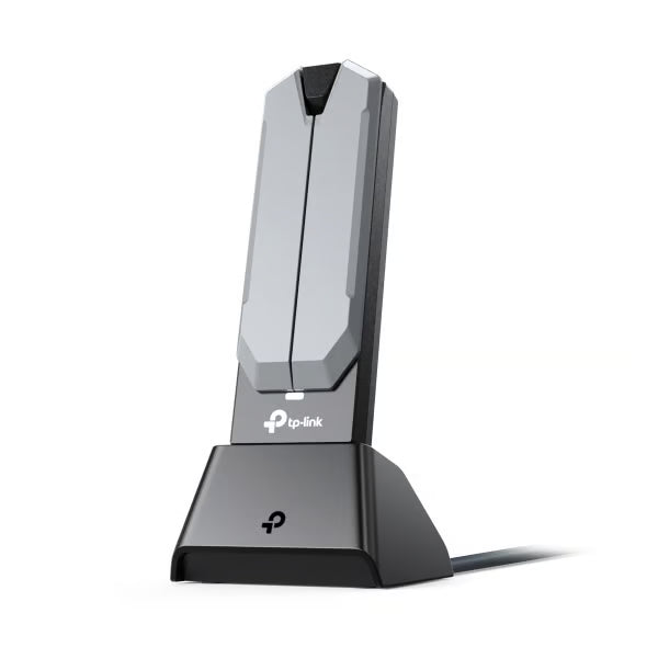 TP-Link Archer TBE400UH BE6500 三頻 WiFi 7 USB 接收器