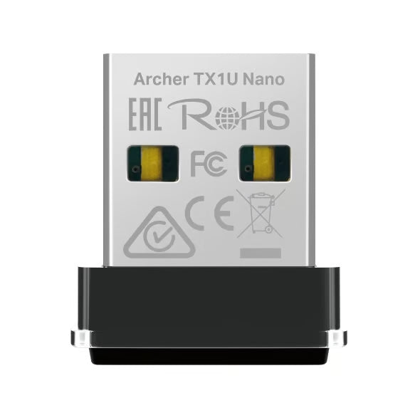 TP-Link Archer TX1U Nano AX300 WiFi 6 USB 接收器