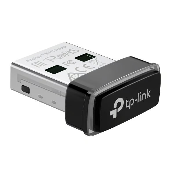 TP-Link Archer TX1U Nano AX300 WiFi 6 USB 接收器