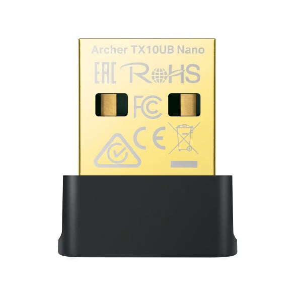 TP-Link Archer TX10UB Nano AX900 雙頻 WiFi 6 藍牙 5.3 USB 接收器