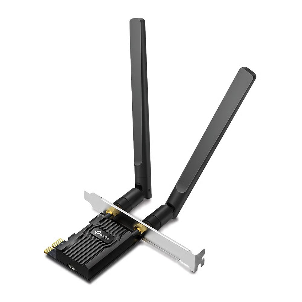 TP-Link Archer TX20E AX1800 雙頻 WiFi 6 藍牙 5.2 PCIe 接收器