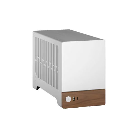 Fractal Design Terra Mini-ITX 機箱 - Silver 銀色