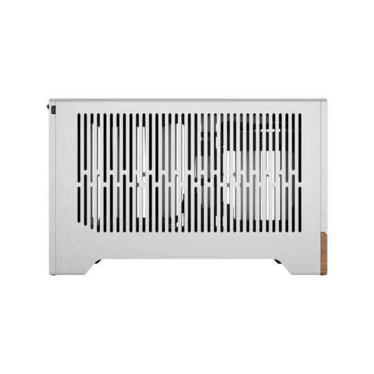 Fractal Design Terra Mini-ITX 機箱 - Silver 銀色