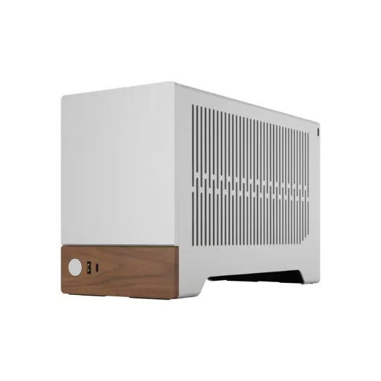 Fractal Design Terra Mini-ITX 機箱 - Silver 銀色
