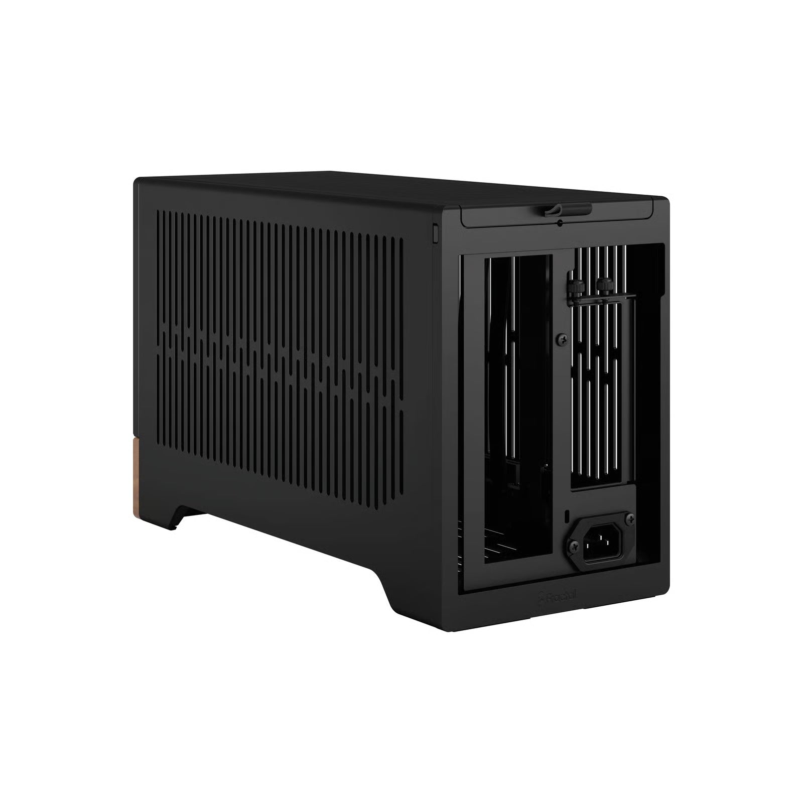 Fractal Design Terra Mini-ITX 機箱 - Graphite Black 黑色