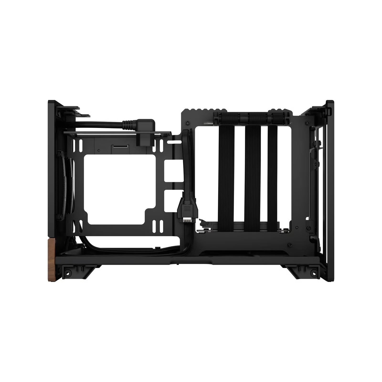 Fractal Design Terra Mini-ITX 機箱 - Graphite Black 黑色