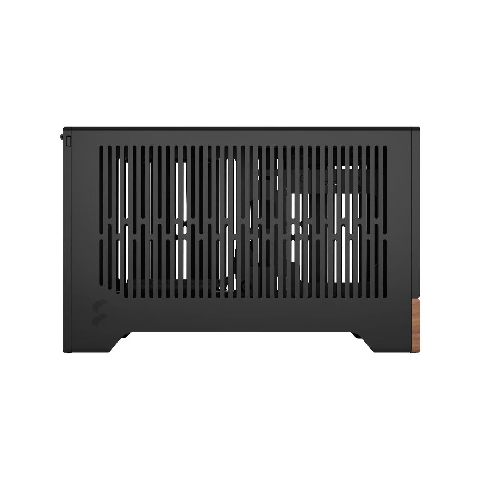Fractal Design Terra Mini-ITX 機箱 - Graphite Black 黑色