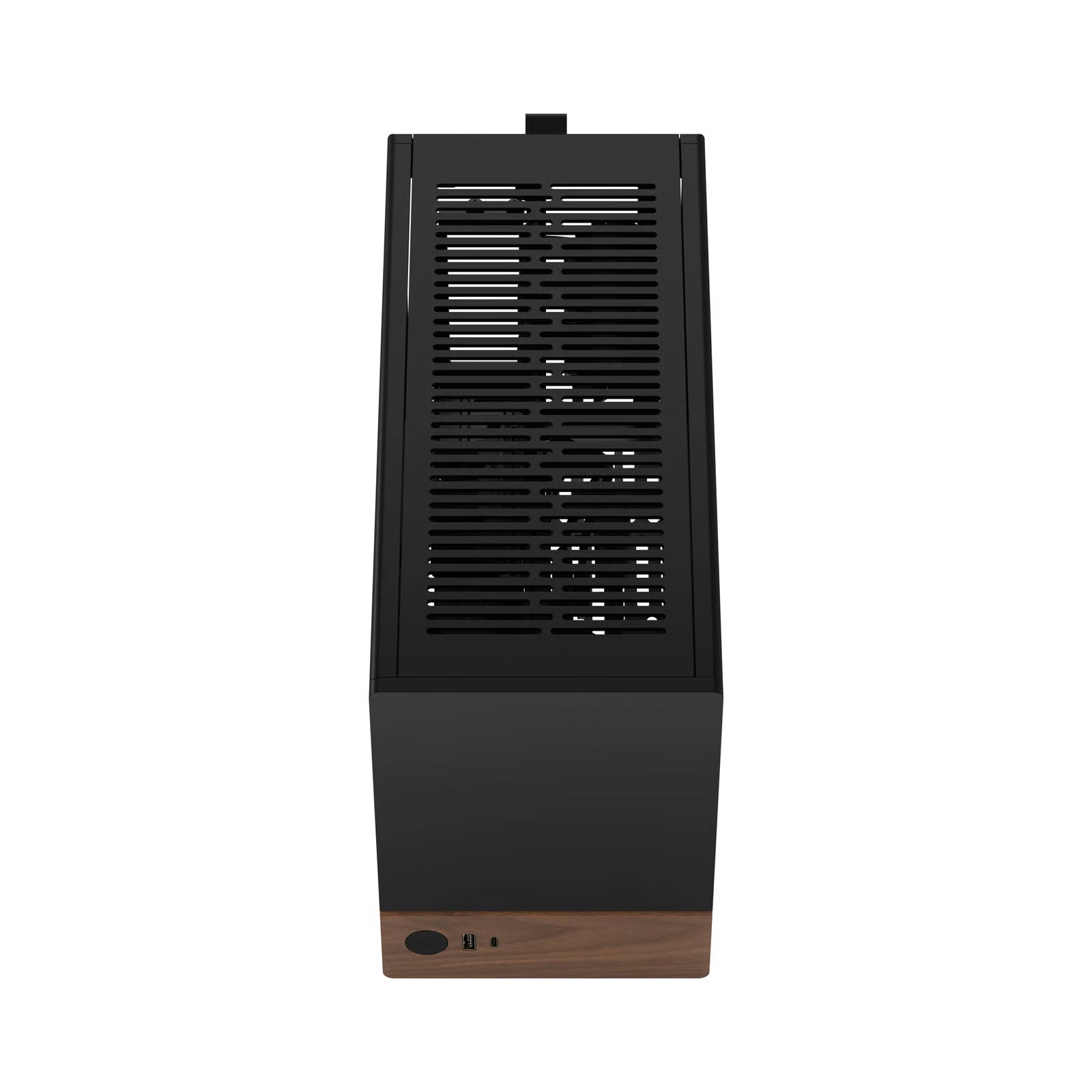 Fractal Design Terra Mini-ITX 機箱 - Graphite Black 黑色