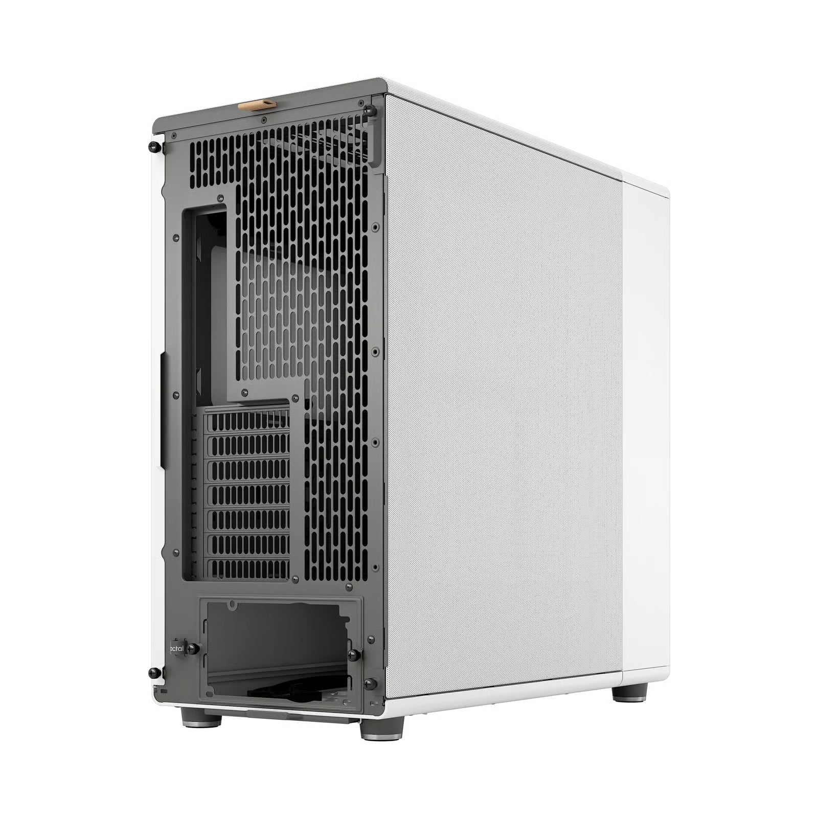 Fractal Design North XL ATX 機箱 - Chalk White Mesh