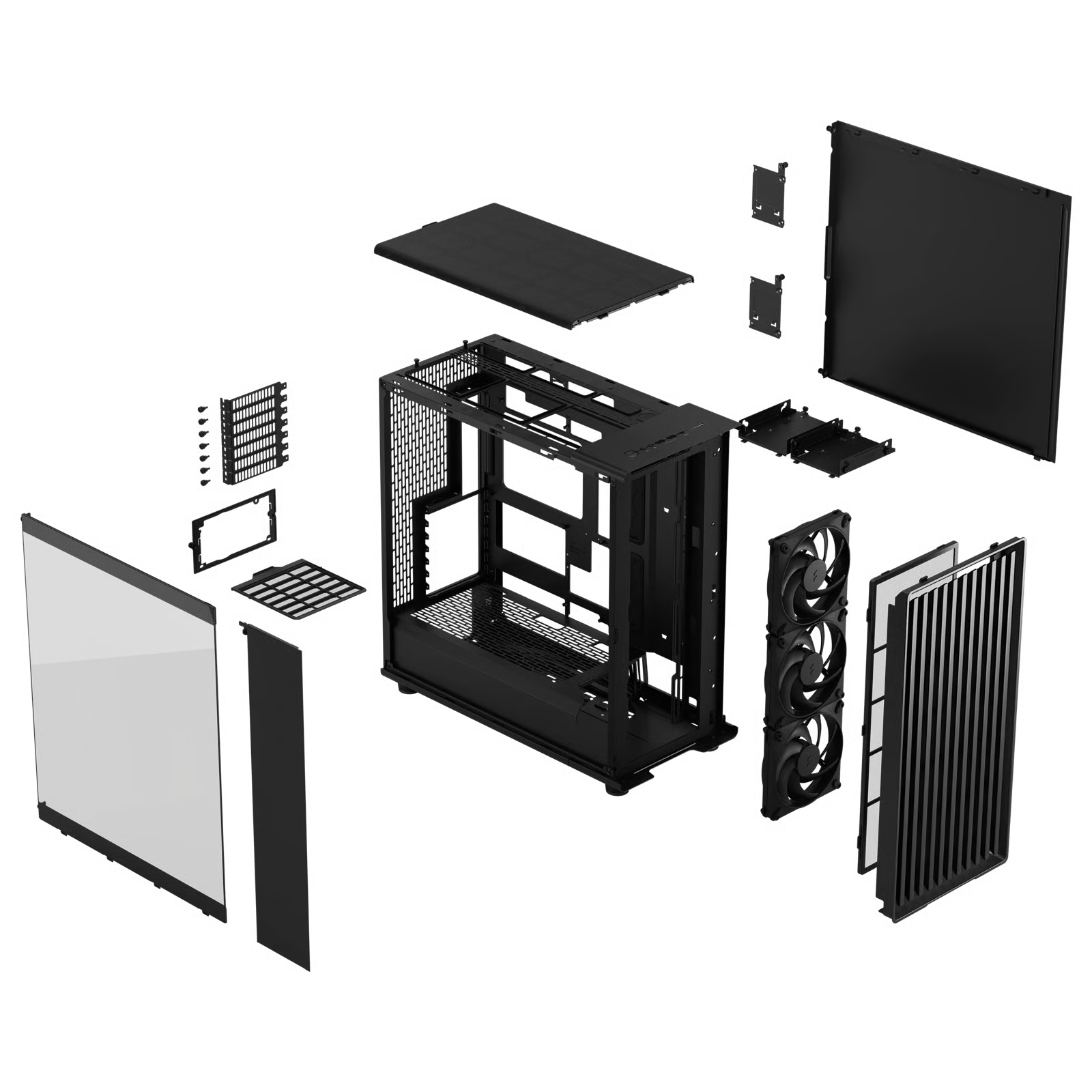 Fractal Design North XL ATX 機箱 - Momentum Edition