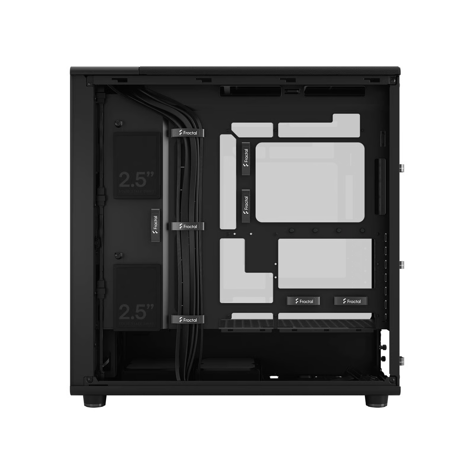 Fractal Design North XL ATX 機箱 - Momentum Edition