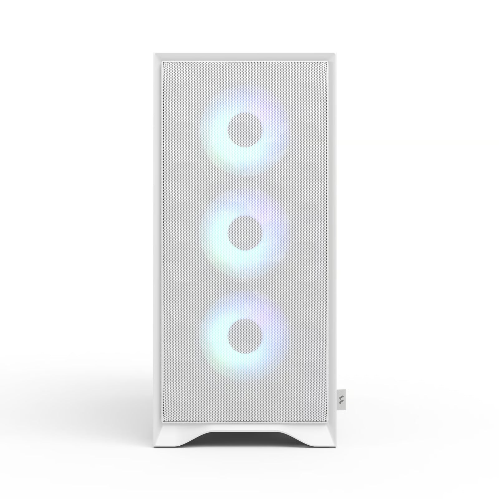 Fractal Design Pop 2 Air ATX 機箱 - White TG RGB