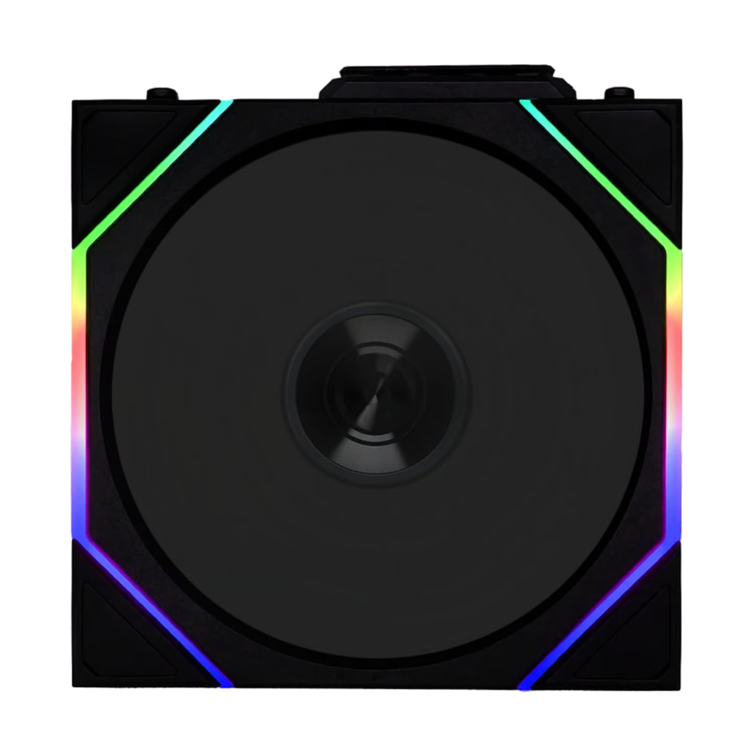 LIAN LI 聯力 UNI FAN TL120 Wireless 120mm 單風扇 - Black 黑色 【需配搭控制器】