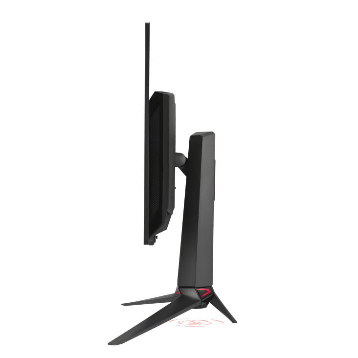 ASUS 華碩 ROG Swift OLED PG32UCDM Gen3 (PG32UCDM3) 電競顯示器 (32吋 / UHD [3840 x 2160] / 240Hz / 0.03ms QD-OLED / DisplayHDR True Black 500 / G-Sync Compatible + FreeSync Premium Pro / Type-C 90W / DP 2.1 UHBR20 / 3軸人體工學支架)