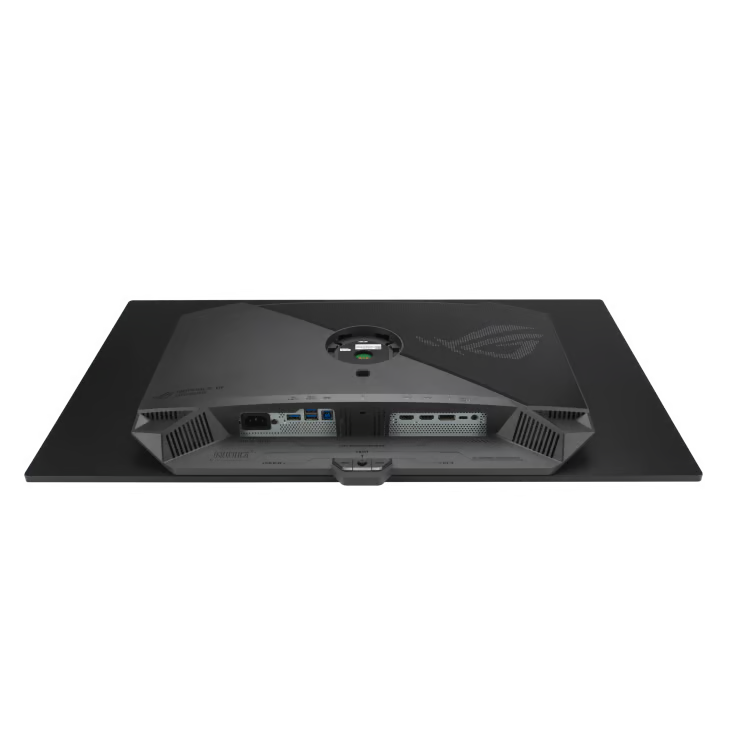 ASUS 華碩 ROG Swift OLED PG32UCDM Gen3 (PG32UCDM3) 電競顯示器 (32吋 / UHD [3840 x 2160] / 240Hz / 0.03ms QD-OLED / DisplayHDR True Black 500 / G-Sync Compatible + FreeSync Premium Pro / Type-C 90W / DP 2.1 UHBR20 / 3軸人體工學支架)