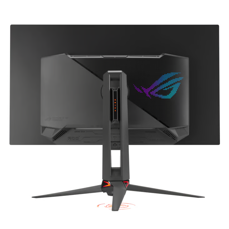 ASUS 華碩 ROG Swift OLED PG32UCDM Gen3 (PG32UCDM3) 電競顯示器 (32吋 / UHD [3840 x 2160] / 240Hz / 0.03ms QD-OLED / DisplayHDR True Black 500 / G-Sync Compatible + FreeSync Premium Pro / Type-C 90W / DP 2.1 UHBR20 / 3軸人體工學支架)