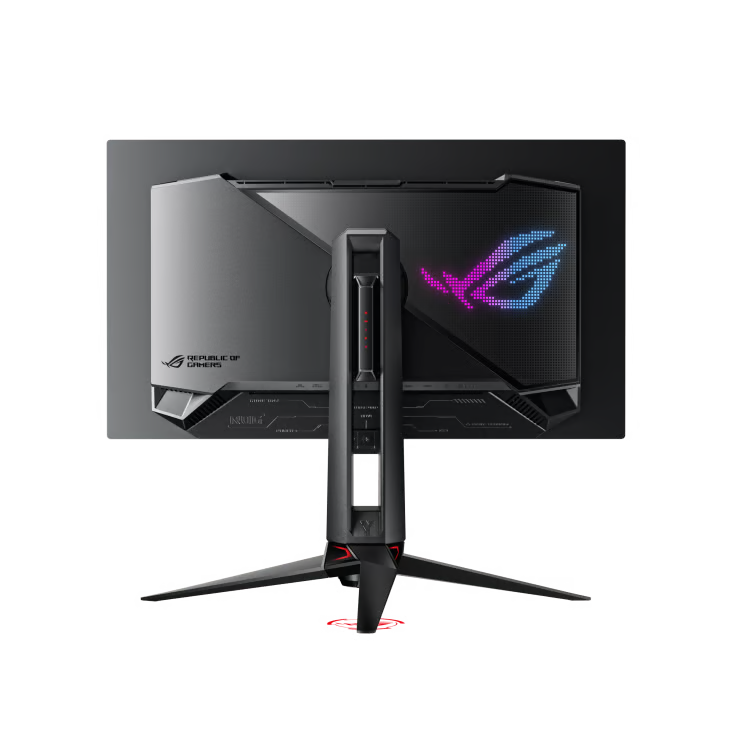 ASUS 華碩 ROG Strix OLED XG32UCDS 電競顯示器 (31.5吋 / UHD [3840 x 2160] / 165Hz 0.03ms (GtG) / QD-OLED / 10 bit / HDR 400 / 99% DCI-P3 / FreeSync Premium Pro + G-Sync Compatible / Type-C 15W / HDMI 2.1 / 3軸人體工學支架)