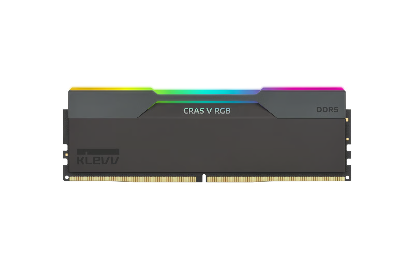 Klevv 科賦 CRAS V RGB DDR5 128GB (64GB x 2) 6000MHz CL32