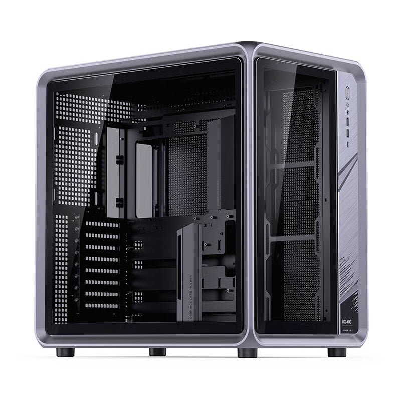 【支援背插底板】 Jonsbo BO400 ATX 機箱