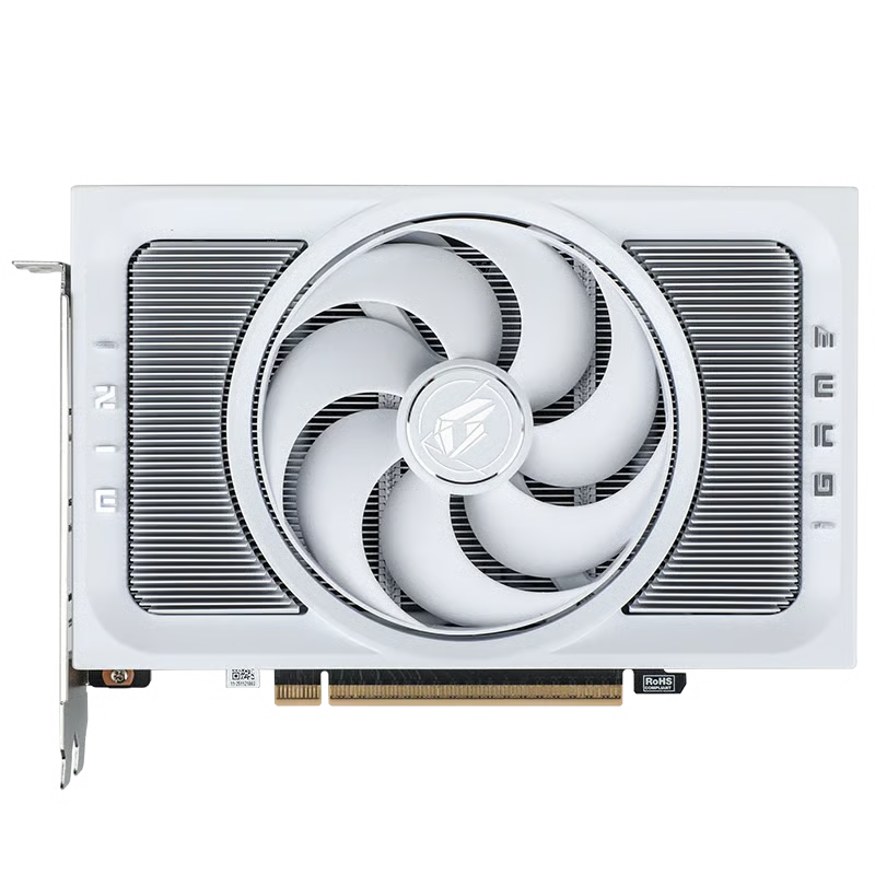 Colorful iGame GeForce RTX 5070 Mini W OC 12GB 顯示卡 - 3年保養