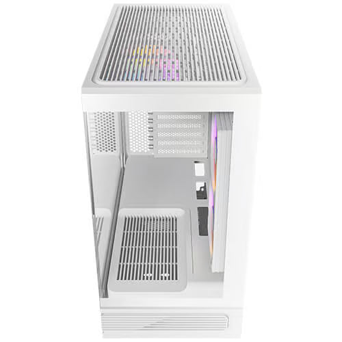Antec C2M ARGB Micro-ATX 機箱 - White 白色 - 2年保養