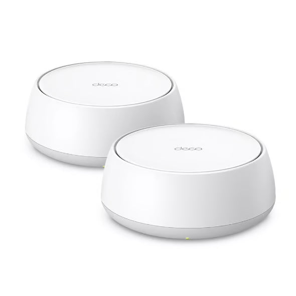 TP-Link Deco BE22 BE3600 雙頻 WiFi 7 Mesh 路由器 - 兩件裝 - 3年保養
