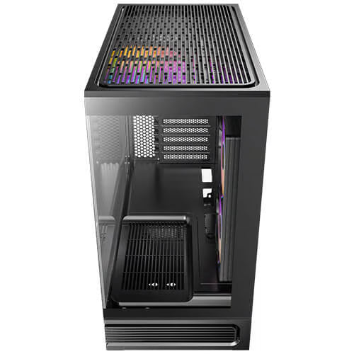 Antec C2M ARGB Micro-ATX 機箱 - Black 黑色 - 2年保養
