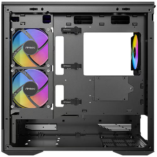 Antec C2M ARGB Micro-ATX 機箱 - Black 黑色 - 2年保養